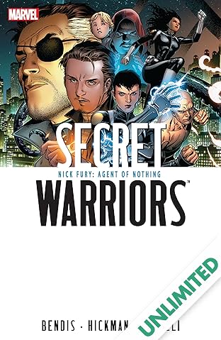 Secret Warriors Vol. 1: Nick Fury, Agent of Nothing